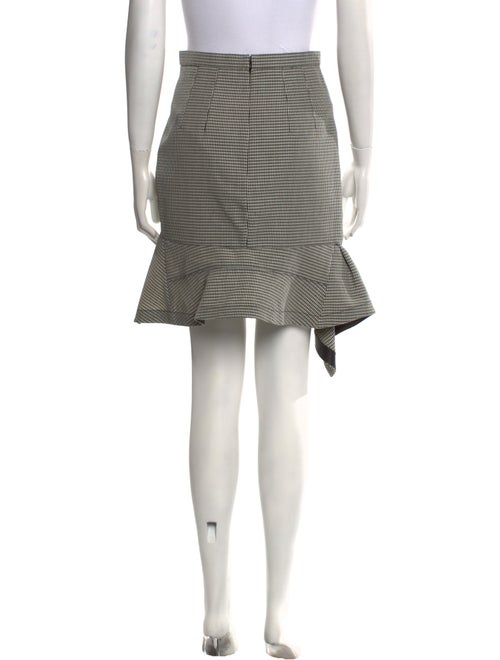 Alexander Wang Wool Knee-Length Skirt