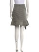 Alexander Wang Wool Knee-Length Skirt