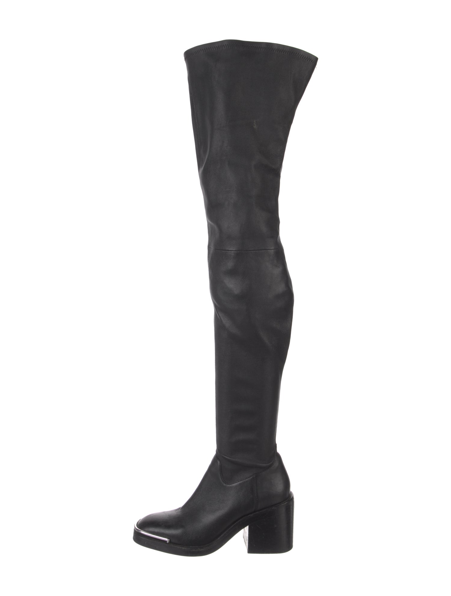 Alexander Wang Leather Boots