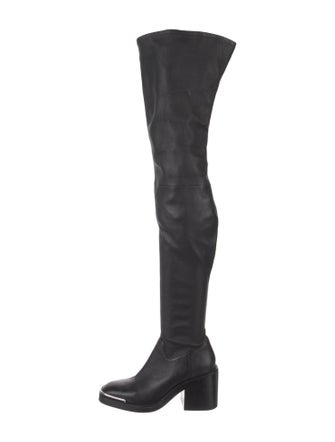 Alexander Wang Leather Boots
