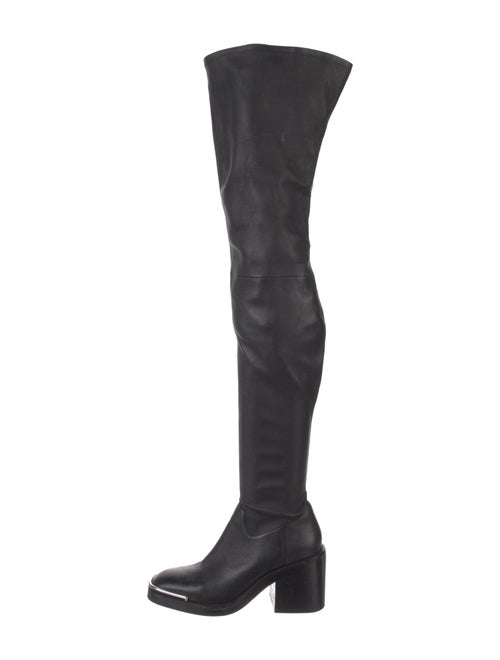 Alexander Wang Leather Boots