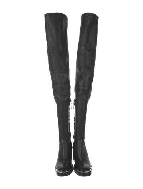 Alexander Wang Leather Boots
