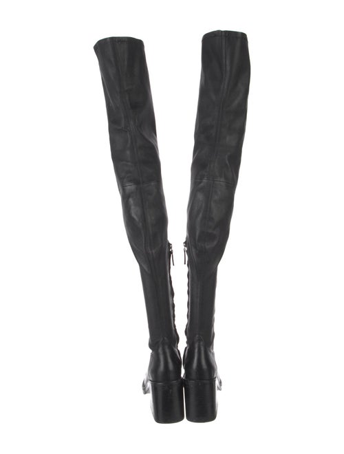 Alexander Wang Leather Boots