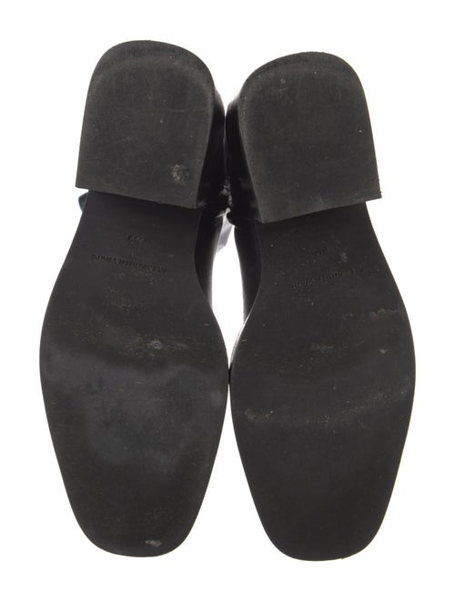 Alexander Wang Leather Boots