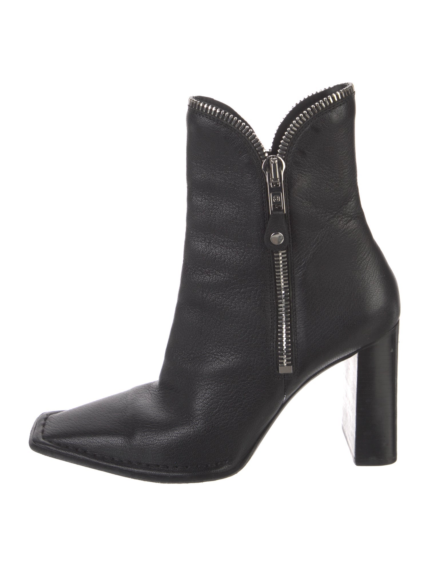 Alexander Wang Leather Boots