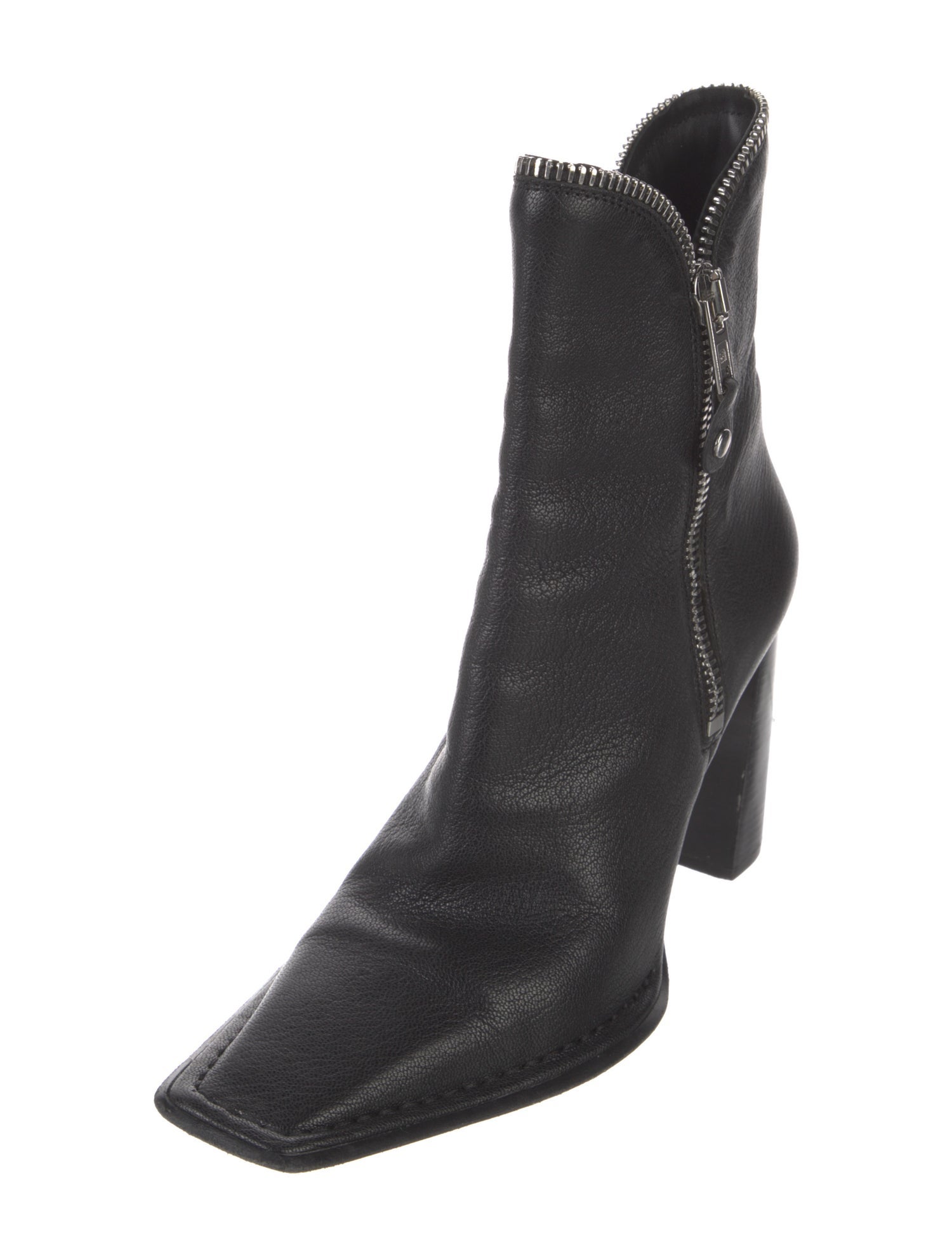 Alexander Wang Leather Boots