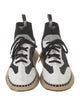 Alexander Wang Colorblock Pattern Espadrille Sneakers