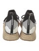 Alexander Wang Colorblock Pattern Espadrille Sneakers