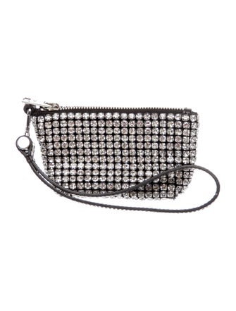 Alexander Wang Crystal Minaudière