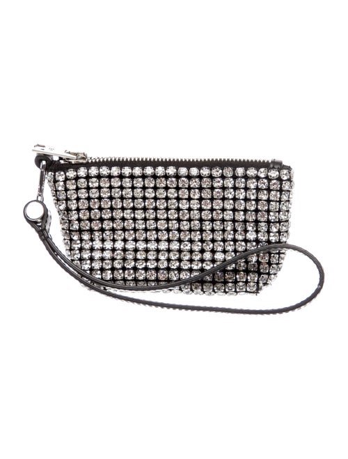 Alexander Wang Crystal Minaudière