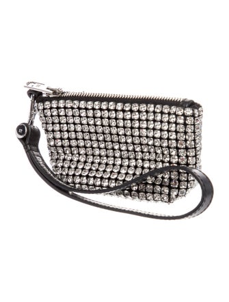 Alexander Wang Crystal Minaudière
