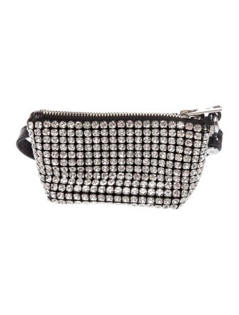 Alexander Wang Crystal Minaudière