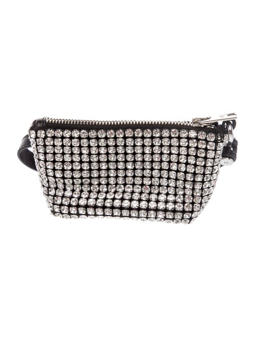 Alexander Wang Crystal Minaudière