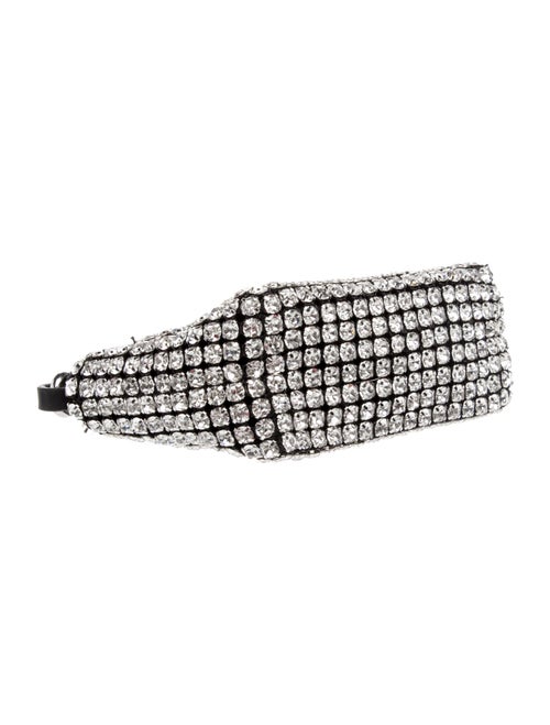 Alexander Wang Crystal Minaudière