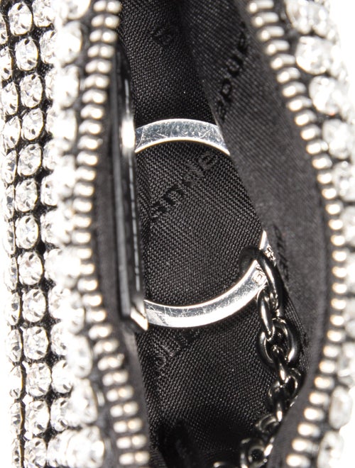 Alexander Wang Crystal Minaudière