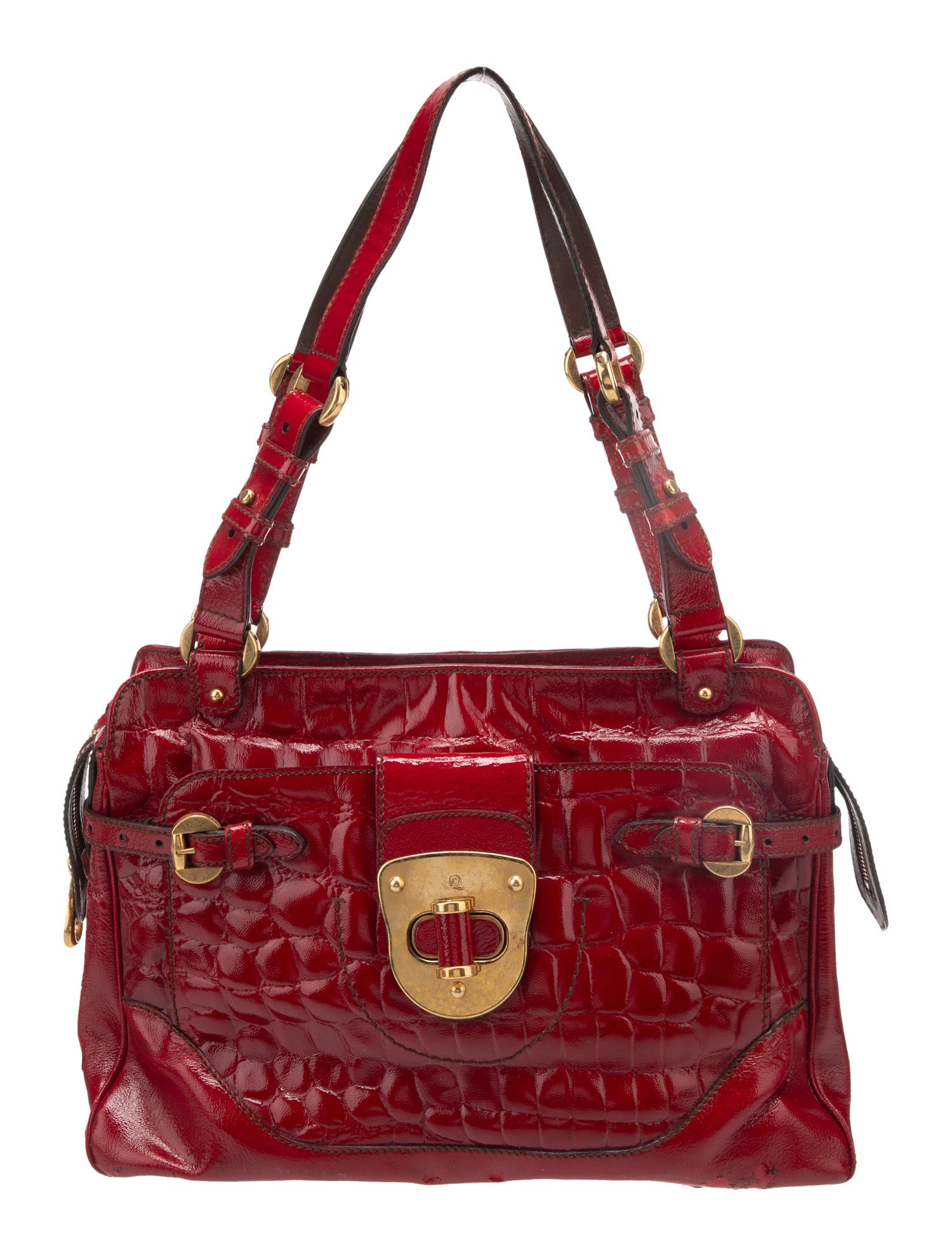 Alexander Wang Leather Shoulder Bag