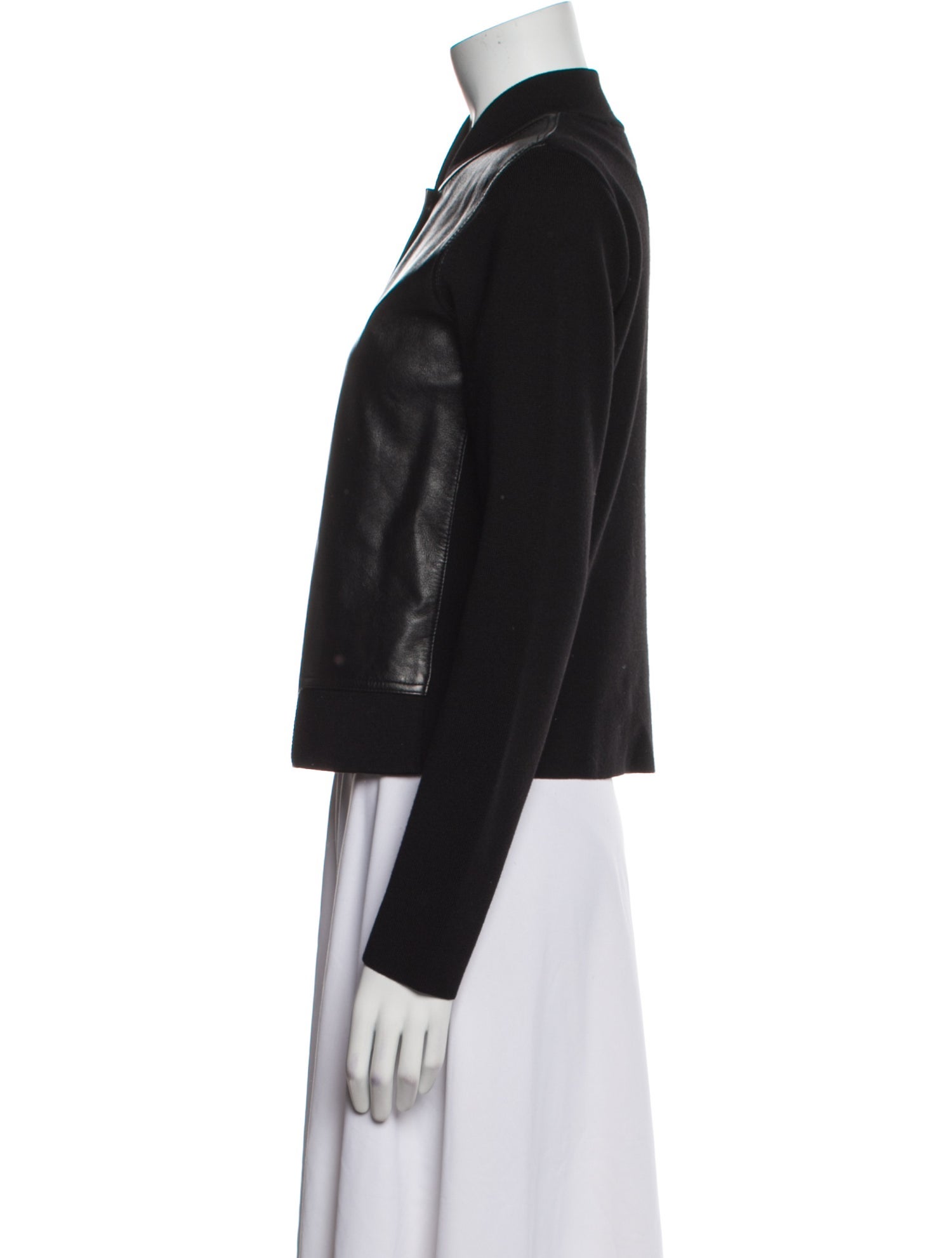 Alexander Wang Merino Wool Evening Jacket