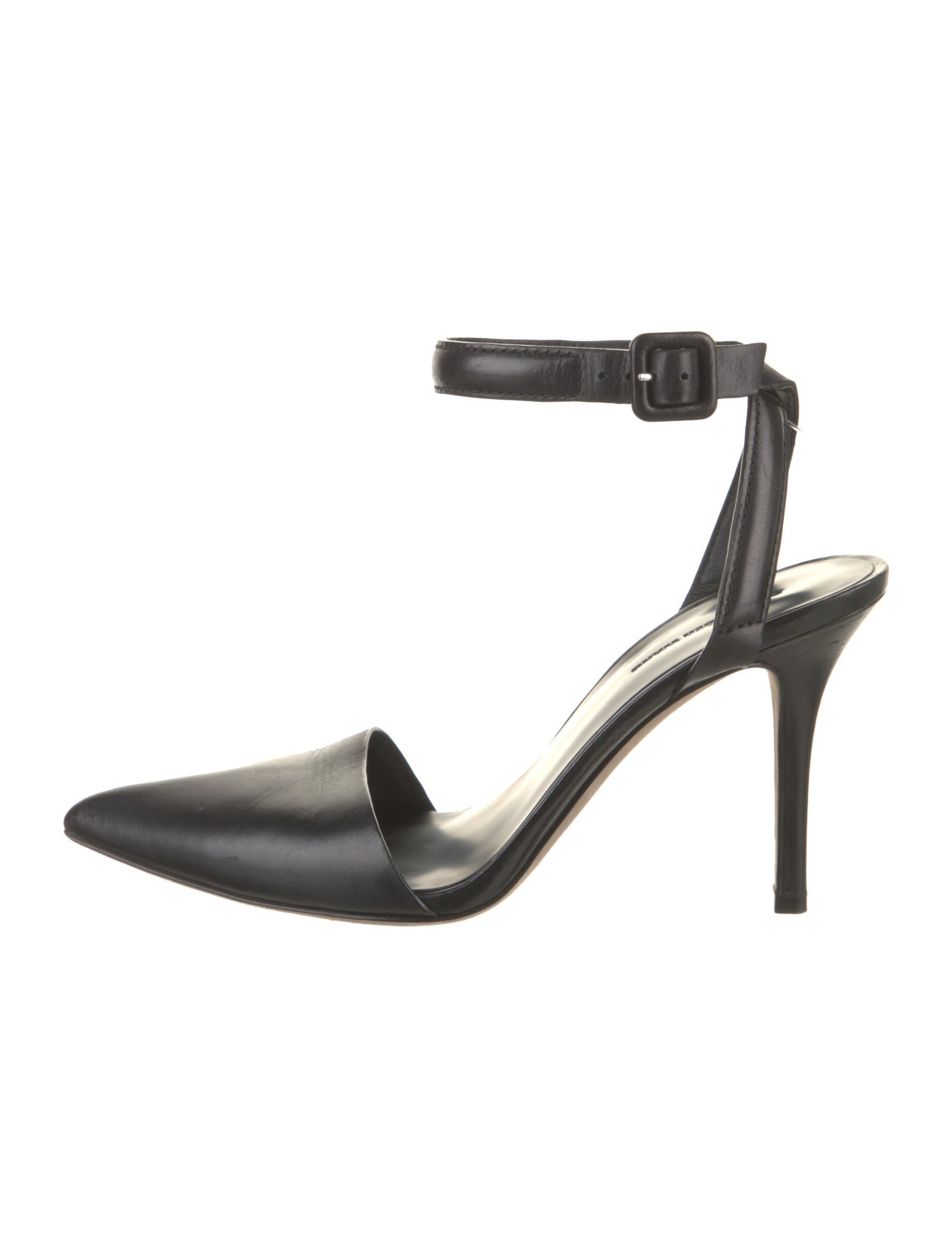 Alexander Wang Leather Pumps