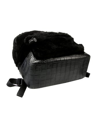 Alexander Wang Kangaroo Backpack