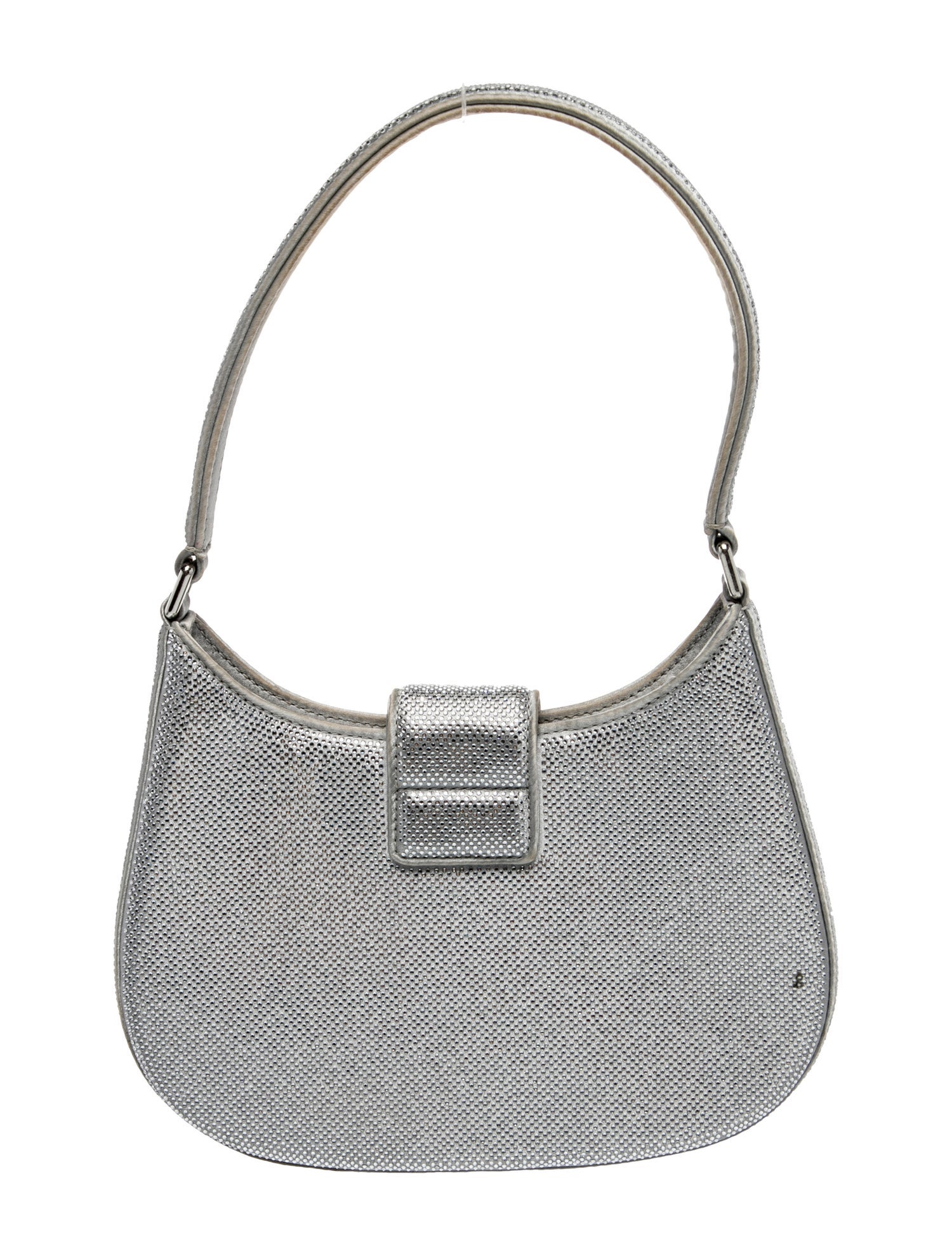Alexander Wang Glitter Top Handle Bag