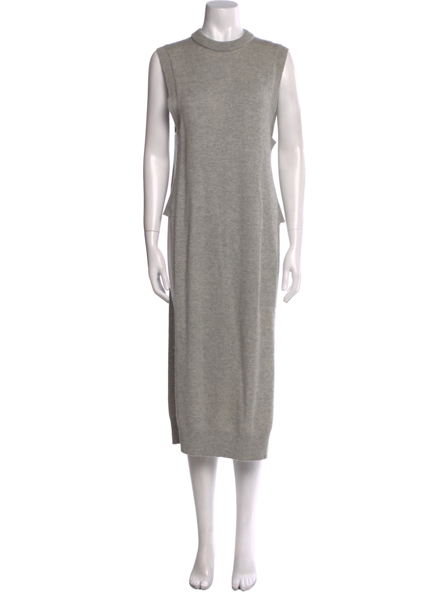 Alexander Wang Wool Cowl Neck Tunic