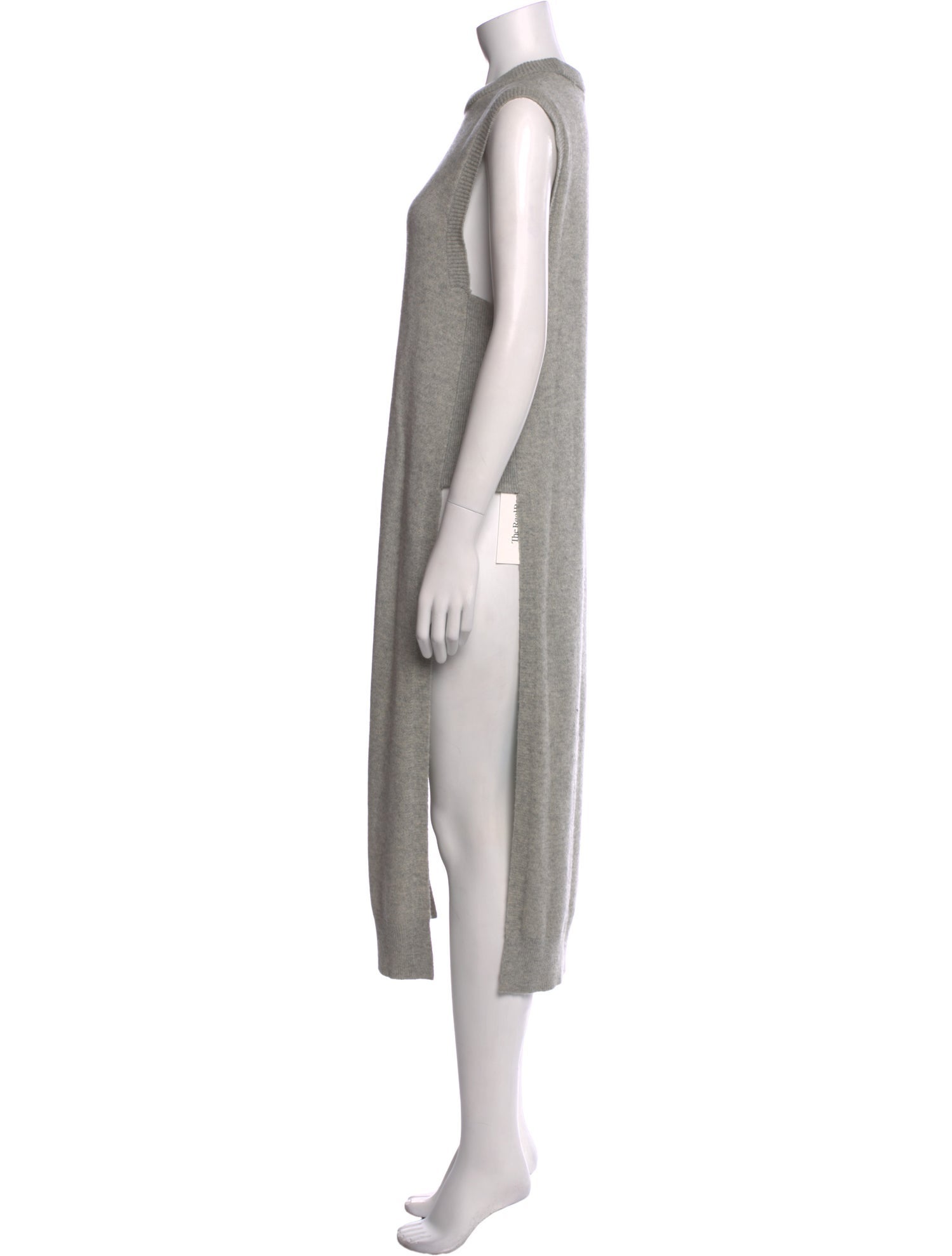 Alexander Wang Wool Cowl Neck Tunic