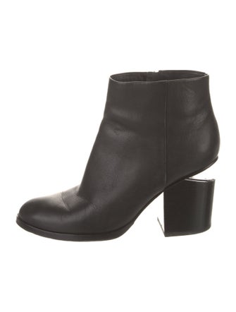 Alexander Wang Leather Boots