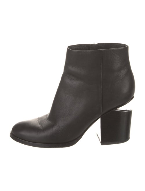 Alexander Wang Leather Boots
