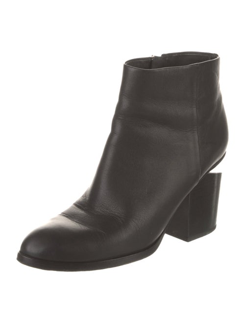 Alexander Wang Leather Boots