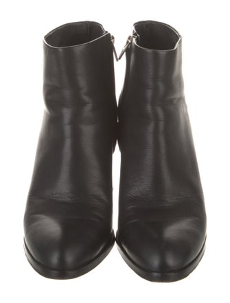 Alexander Wang Leather Boots
