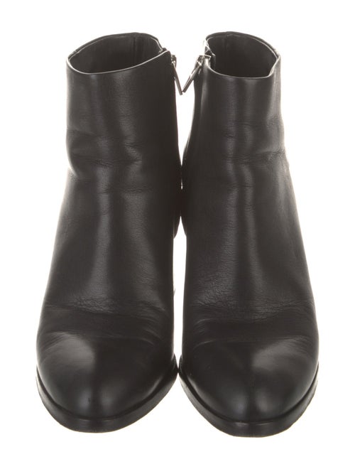 Alexander Wang Leather Boots