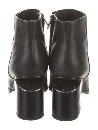 Alexander Wang Leather Boots