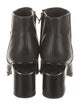 Alexander Wang Leather Boots