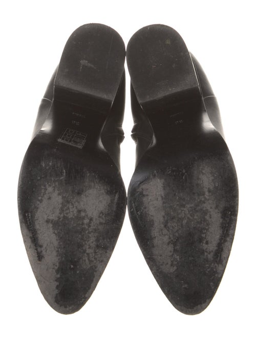 Alexander Wang Leather Boots