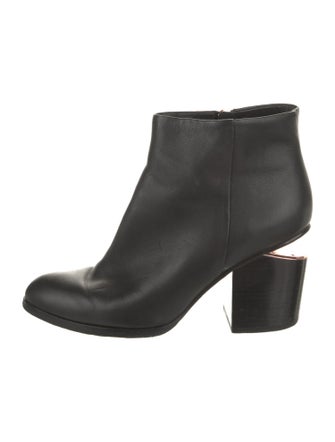 Alexander Wang Leather Boots