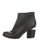 Alexander Wang Leather Boots