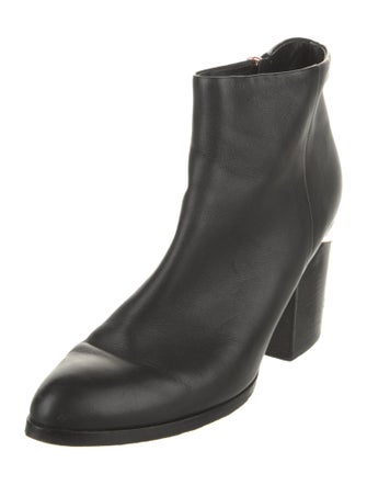 Alexander Wang Leather Boots