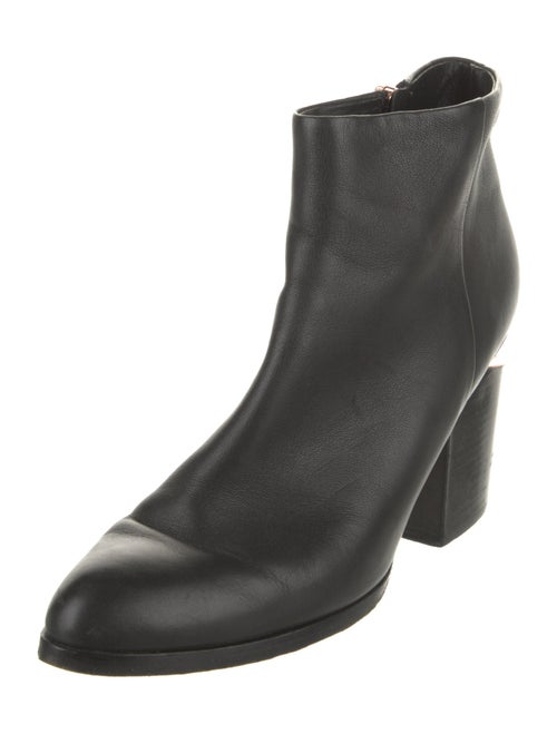 Alexander Wang Leather Boots