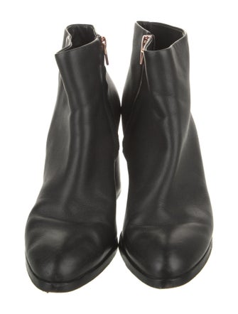 Alexander Wang Leather Boots