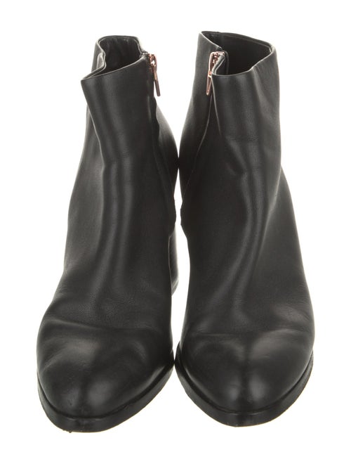 Alexander Wang Leather Boots