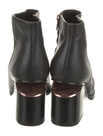 Alexander Wang Leather Boots
