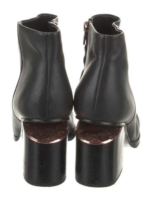 Alexander Wang Leather Boots