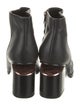 Alexander Wang Leather Boots