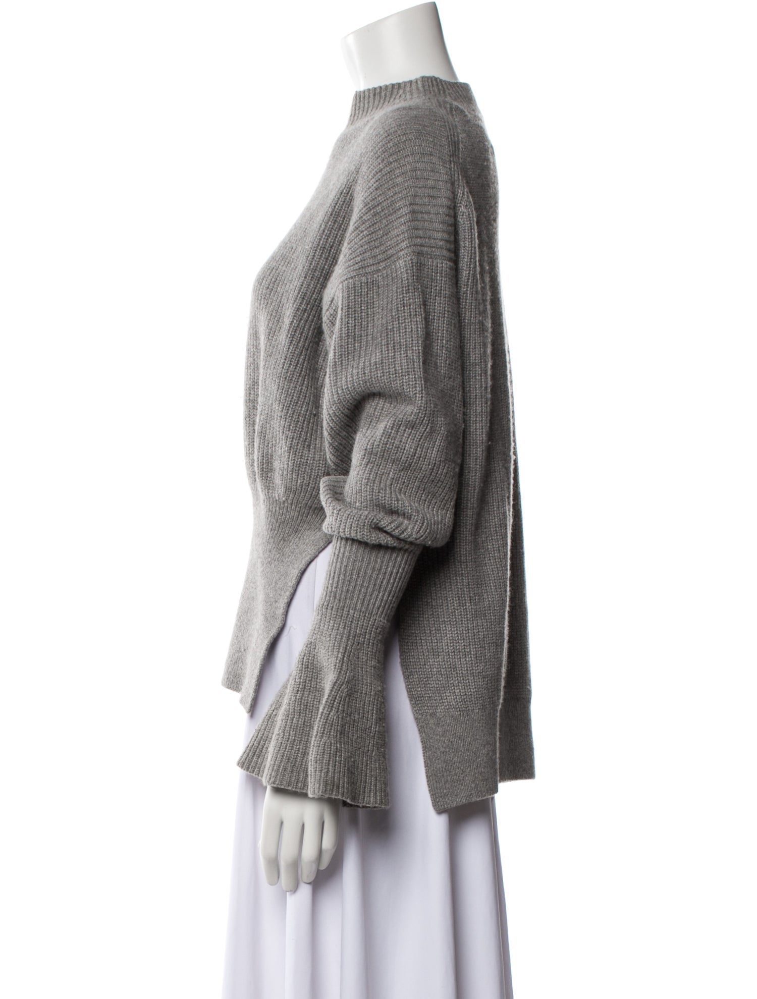 Alexander Wang Mock Neck Sweater