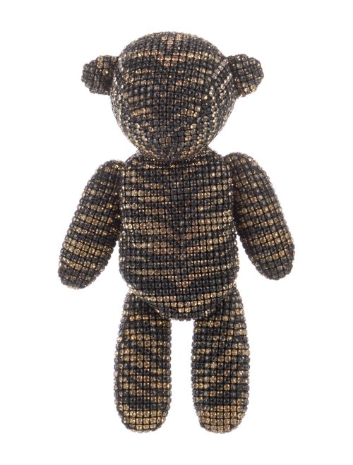 Alexander Wang Crystal Clutch