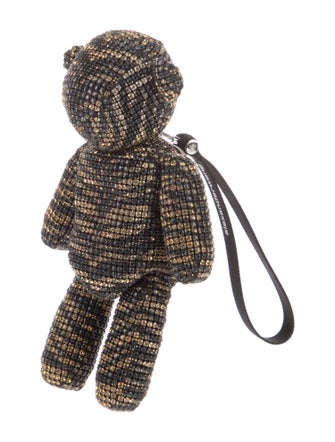 Alexander Wang Crystal Clutch