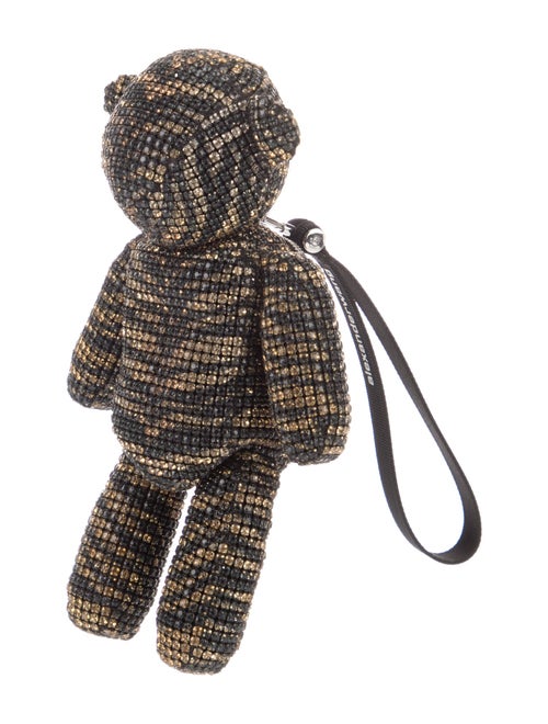 Alexander Wang Crystal Clutch