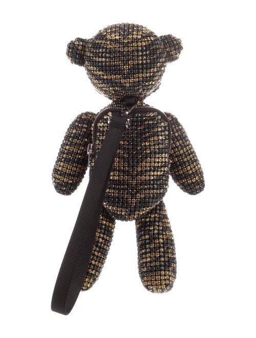 Alexander Wang Crystal Clutch