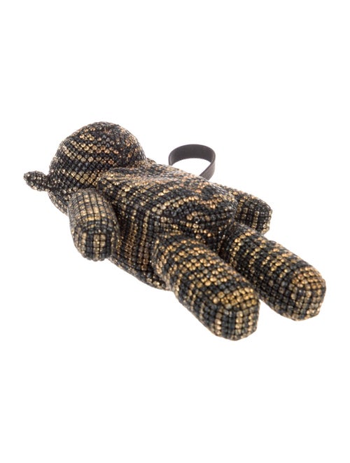 Alexander Wang Crystal Clutch