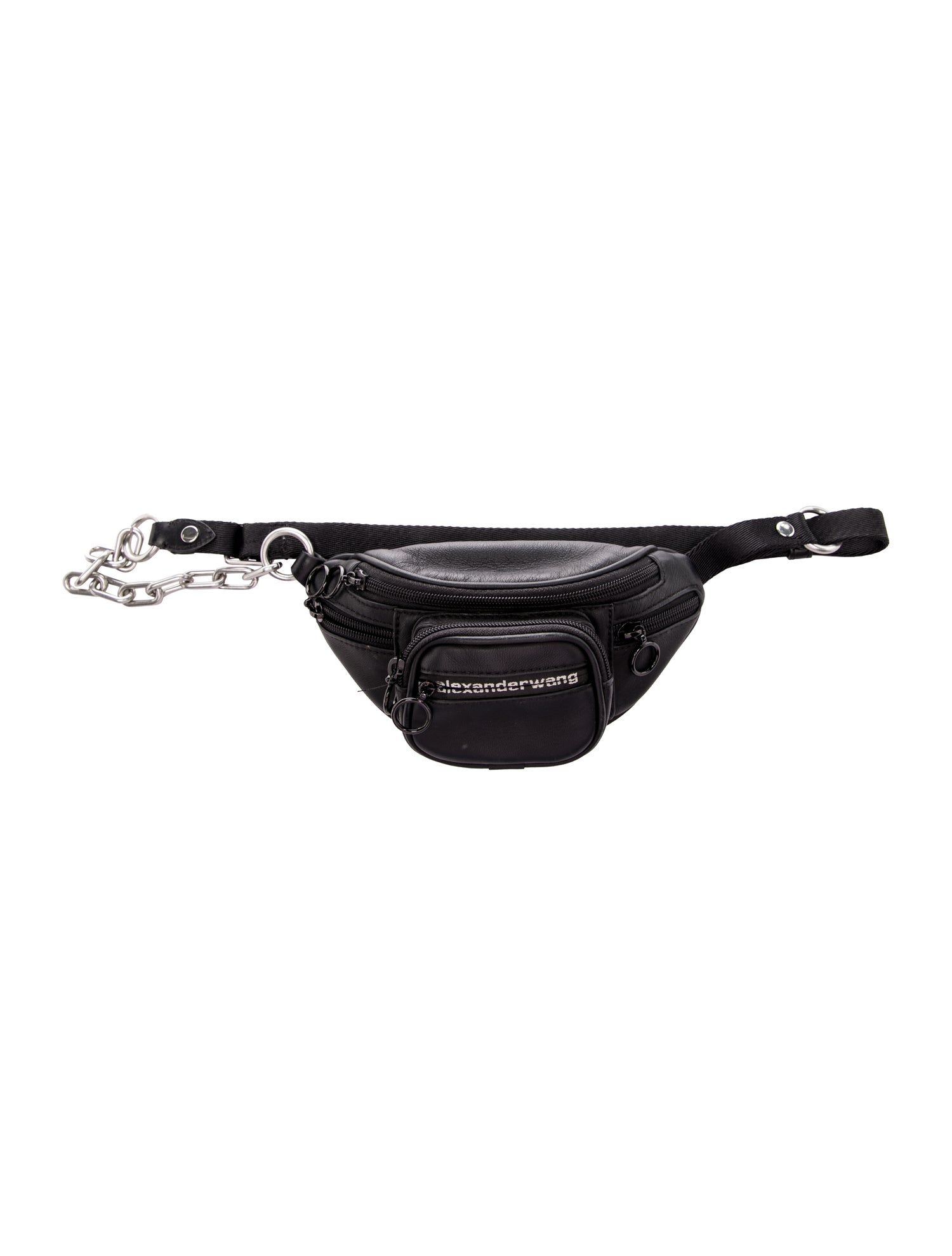 Alexander Wang Leather Belt Bag